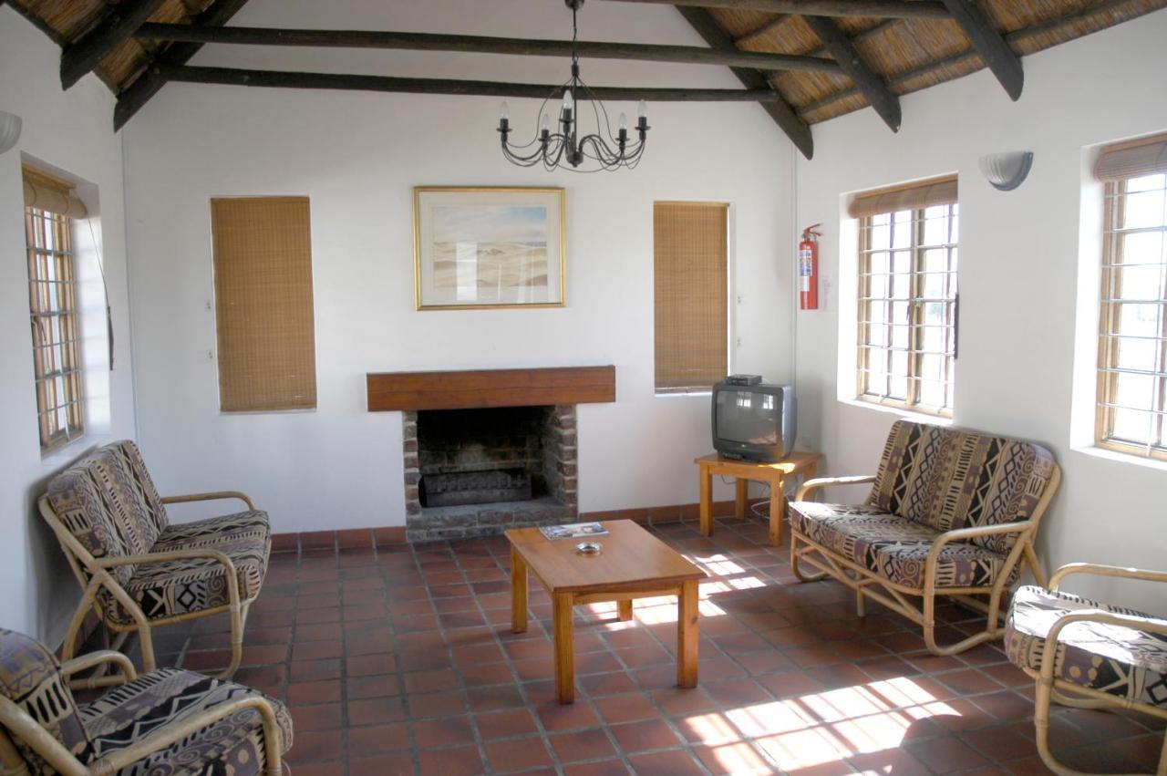 Arniston Seaside Cottages Bagian luar foto