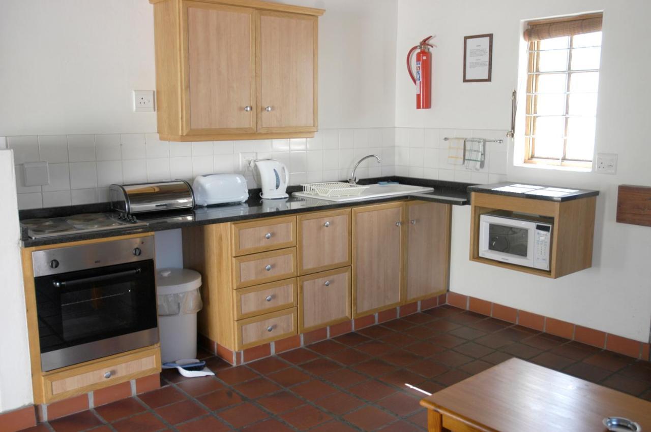 Arniston Seaside Cottages Bagian luar foto