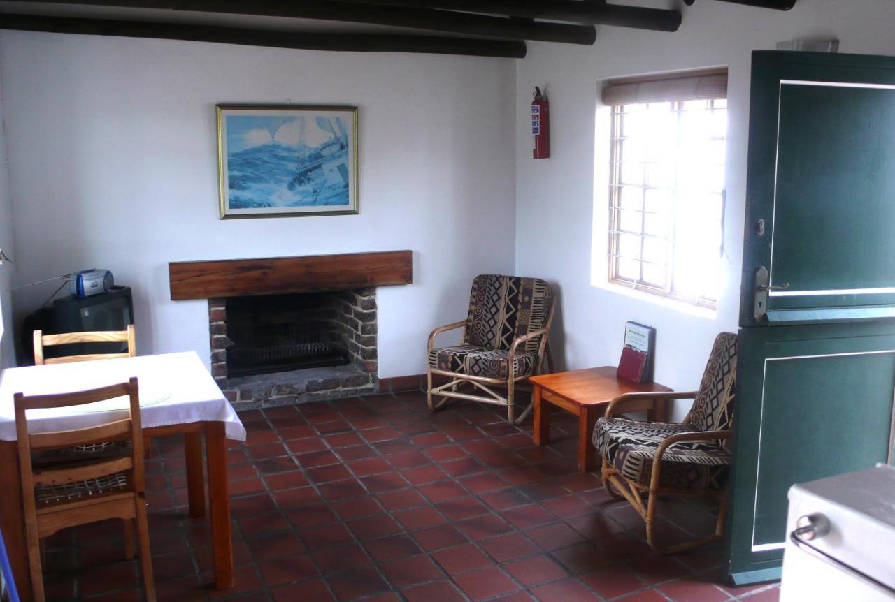 Arniston Seaside Cottages Bagian luar foto