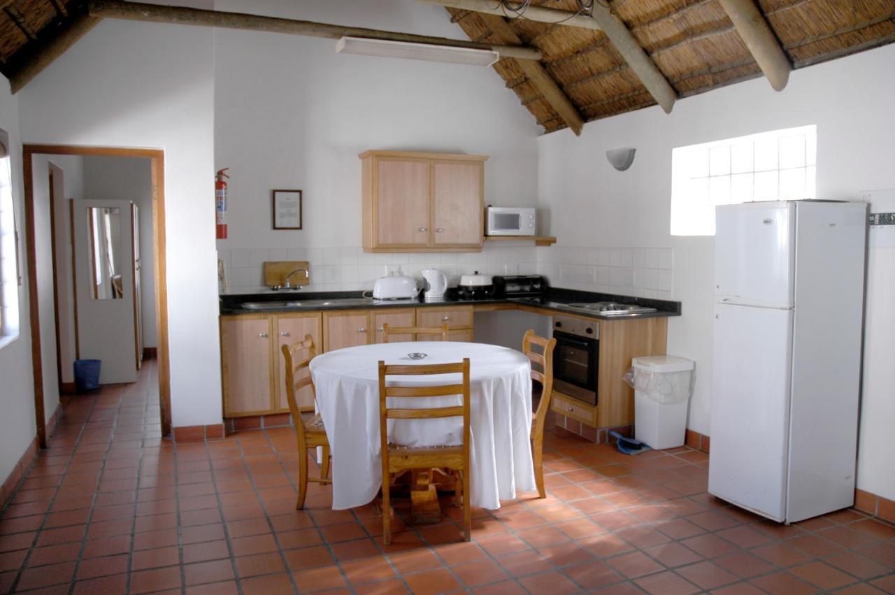 Arniston Seaside Cottages Bagian luar foto